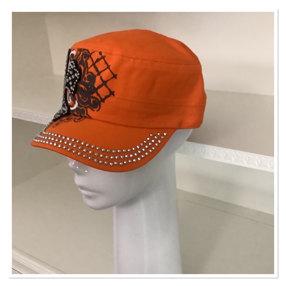 Rhinestone Cap - Picture 5 of 5